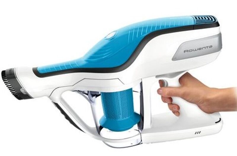 aspirateur main rowenta